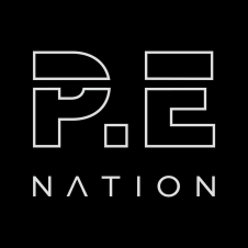 P.E Nation brand
