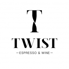 Twist Espresso & Wine brand