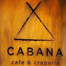 Cabana Cafe & Creperie brand