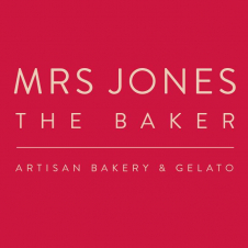 Mrs Jones The Baker brand