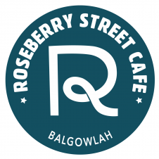 Roseberry St Cafe brand