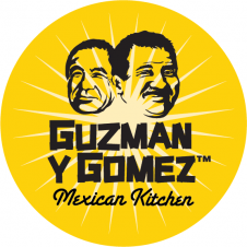Guzman Y  Gomez brand