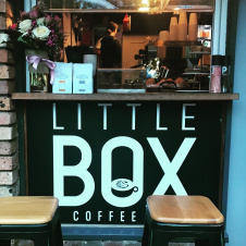 Little Box Coffee Co. brand